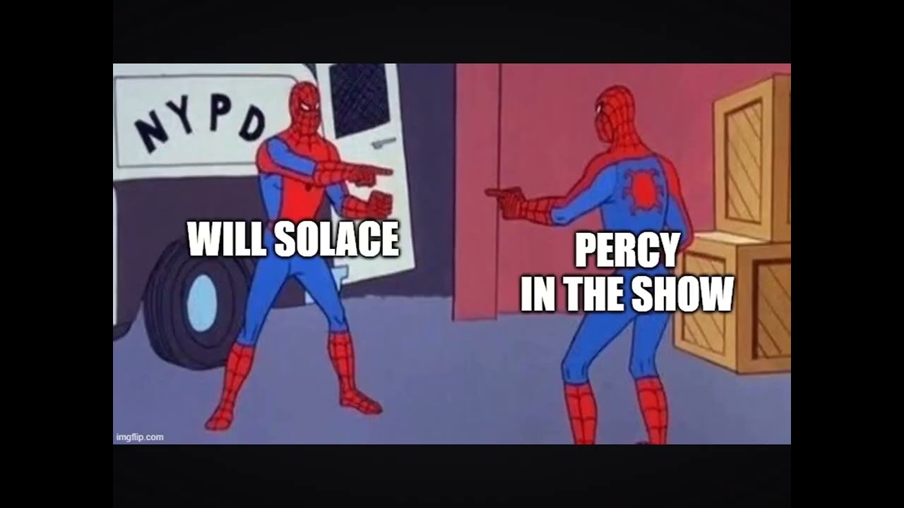 PJO memes 🤣
