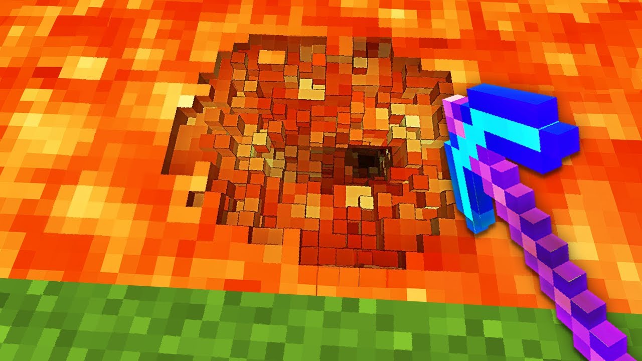 Minecraft, But If I Confuse You, I Win…