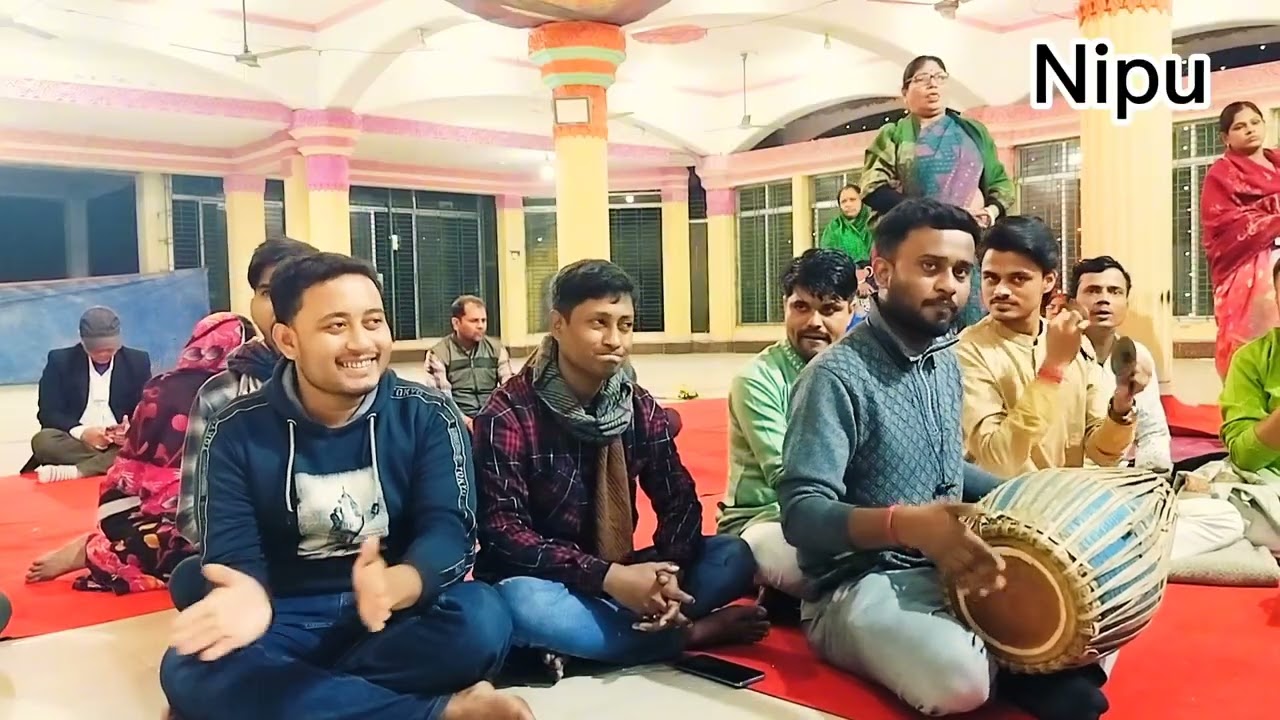 শ্রীমতি রাধারানীর কৃষ্ণ সঙ্গ লাভের ইচ্ছায় সখীদের উদ্দেশ্যে উক্তি-অপু/পহিল, চৌমুহনী। 