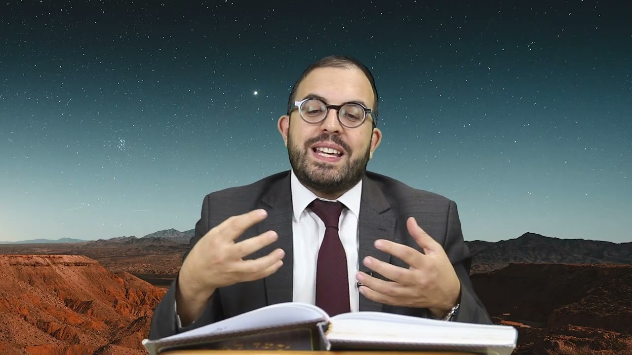 פרשת בראשית תשפ״ו ״השבת - החיות של העולם״ הרב משה תמים