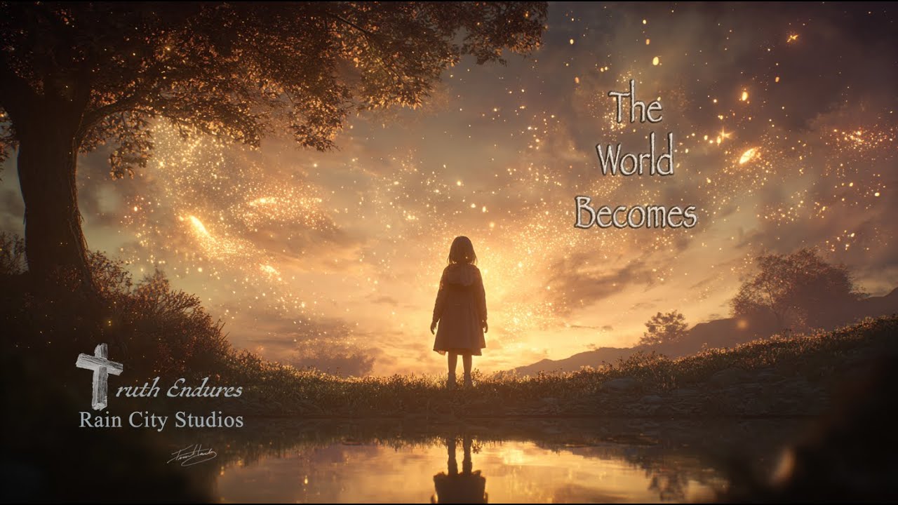 The World Becomes