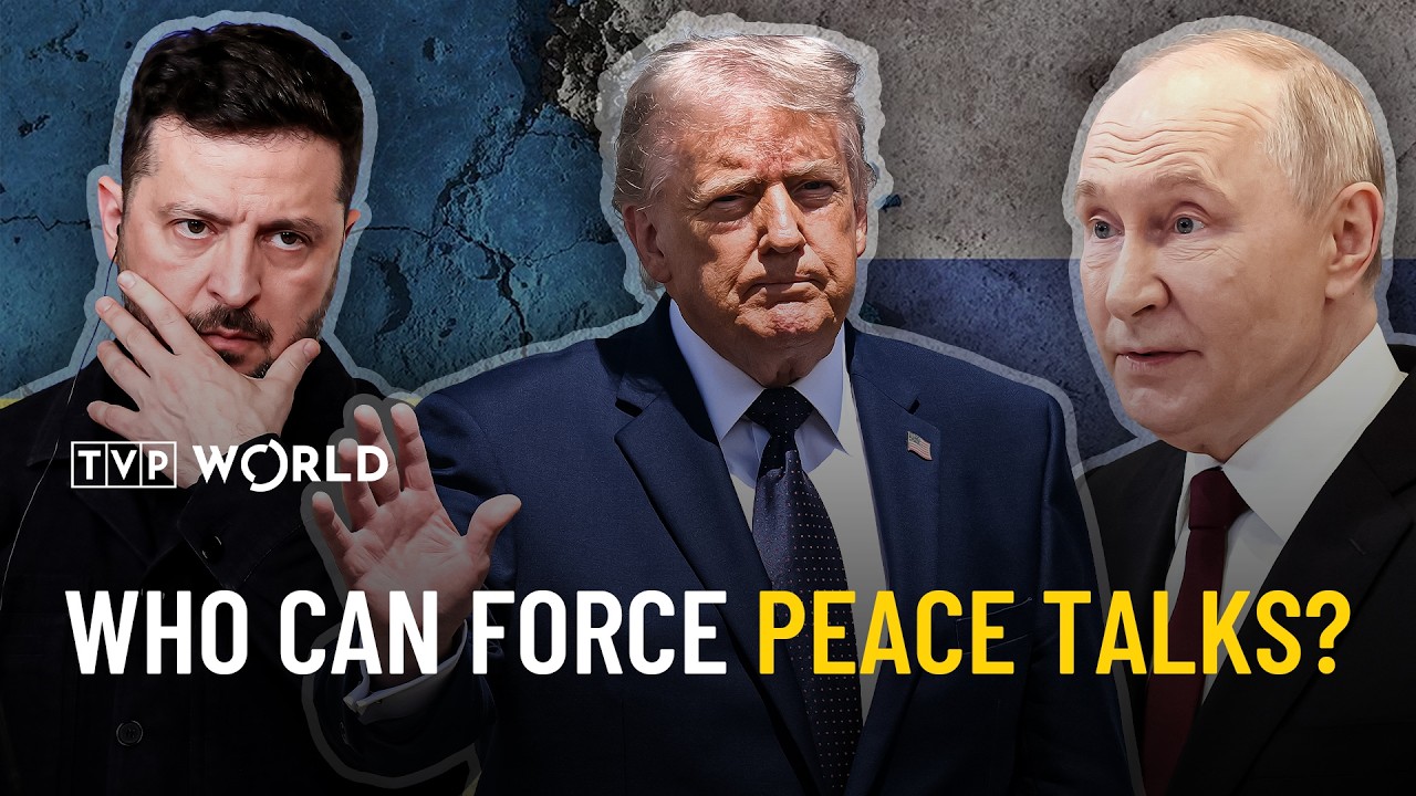 The U.S. has bigger leverage over Russia than Europe | News in Depth