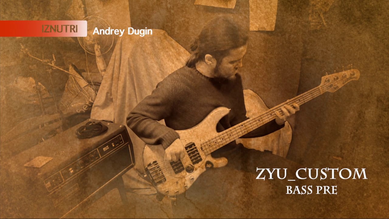 ZYU custom bass pre