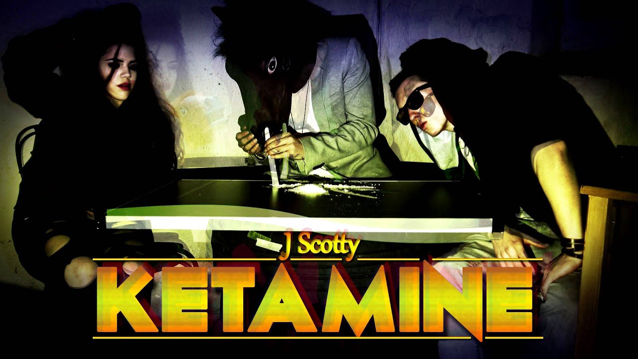 J Scotty - Ketamine feat. Valentina Minute