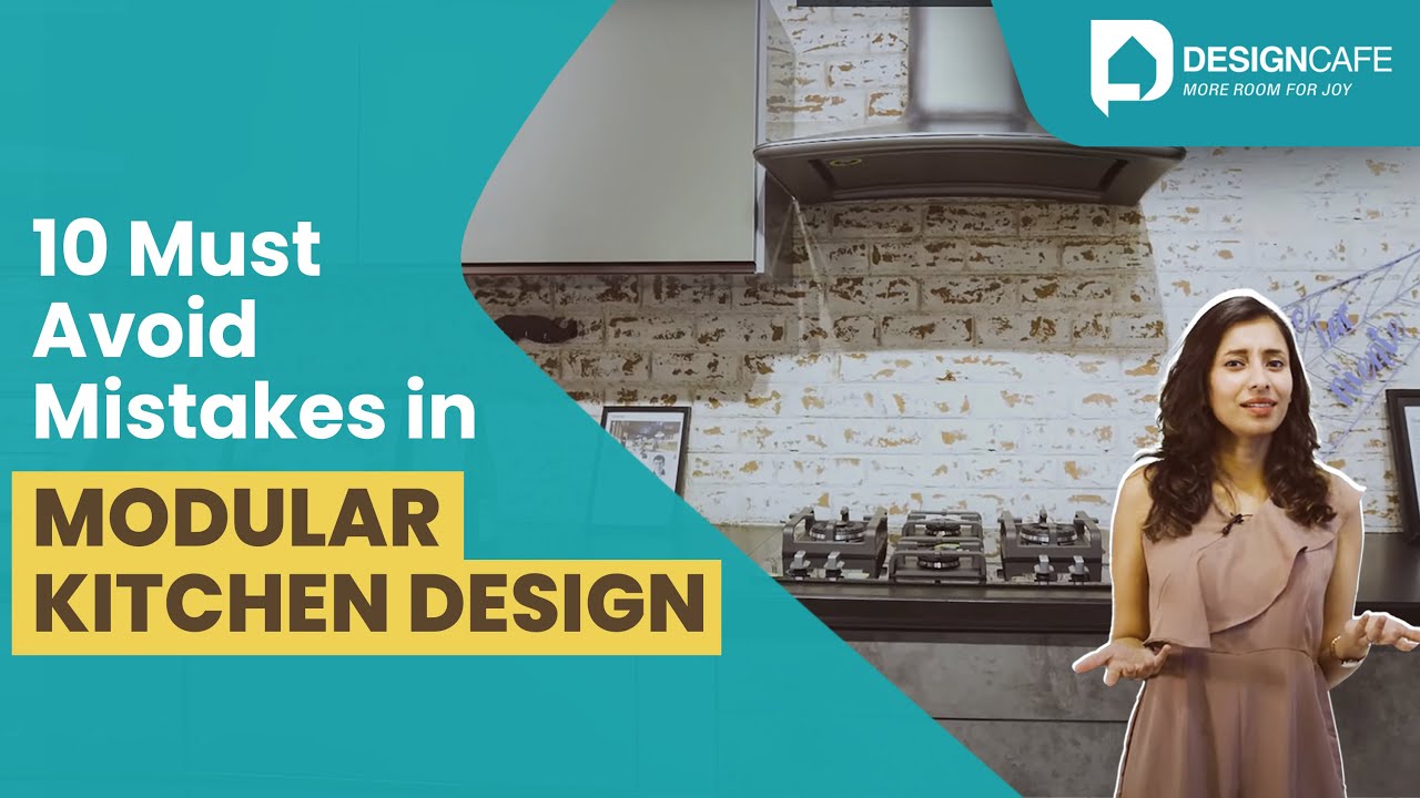 Don't Make These 10 Modular Kitchen Mistakes in 2025 | Kitchen Designing Mistakes by Expert