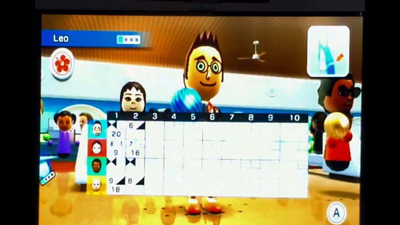 The Little Einsteins go Bowling! | Wii Sports Resort