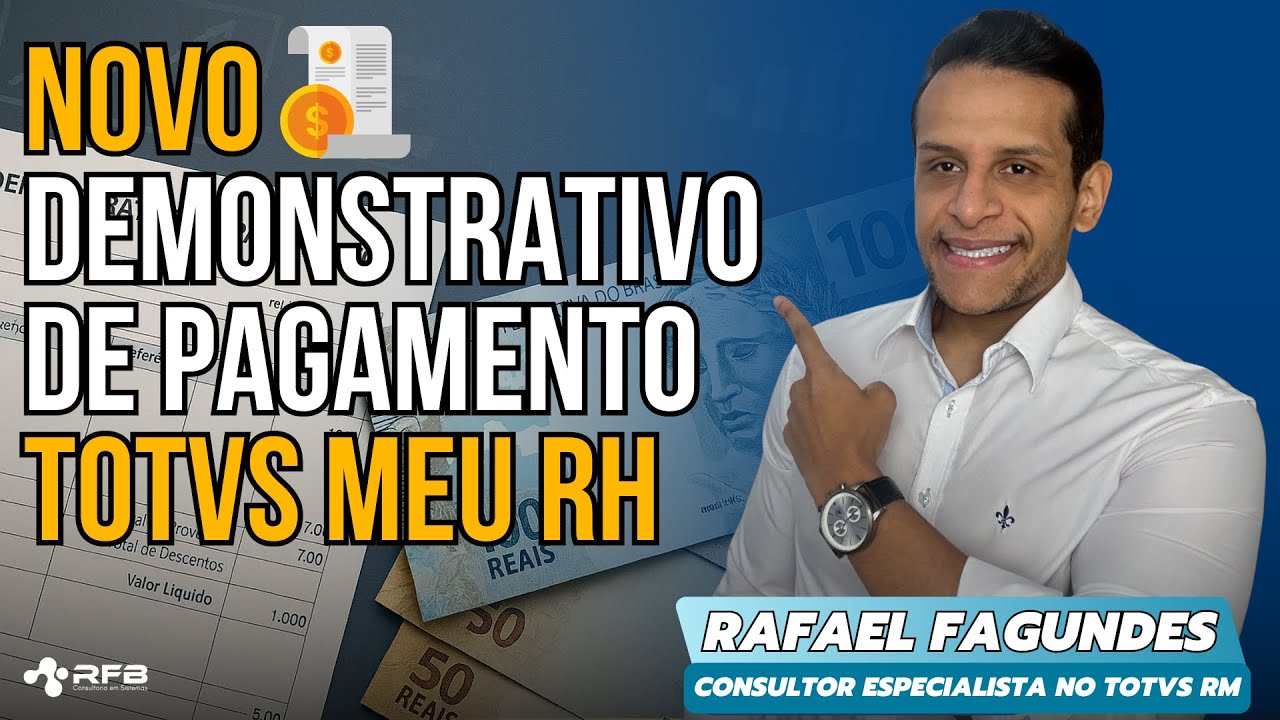Novo Demonstrativo de Pagamento | TOTVS MEU RH