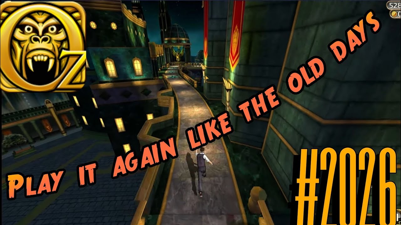 Temple Run: Oz Restoration Guide (APK + OBB + In-App Purchases)