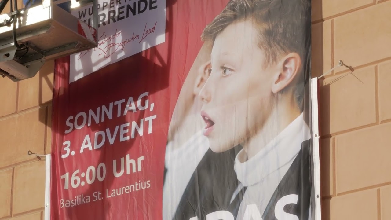 Der Quempas zieht ins Tal ein!