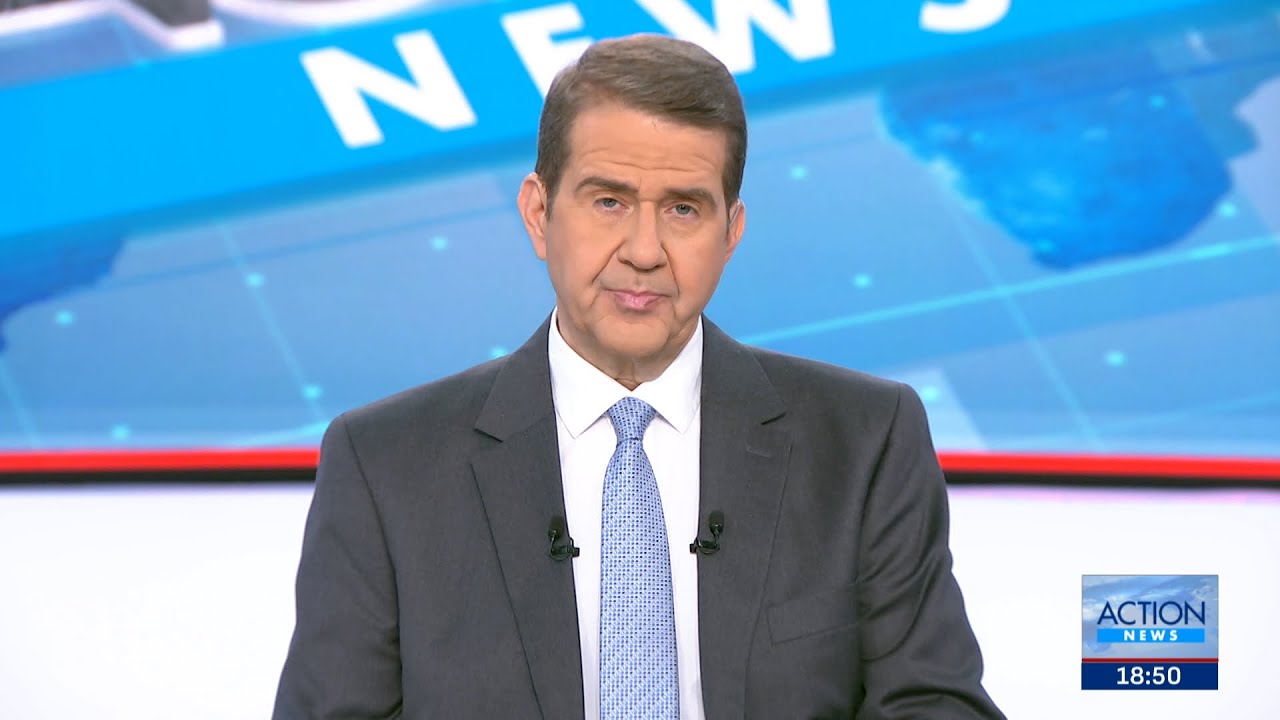 Κεντρικό δελτίο ειδήσεων ACTION NEWS - 20/01/2026 | ACTION 24