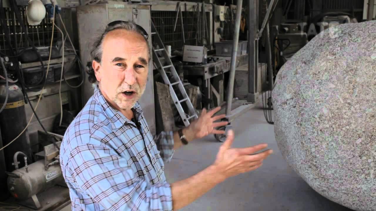 Peter Randall-Page – Studio Visit | TateShots