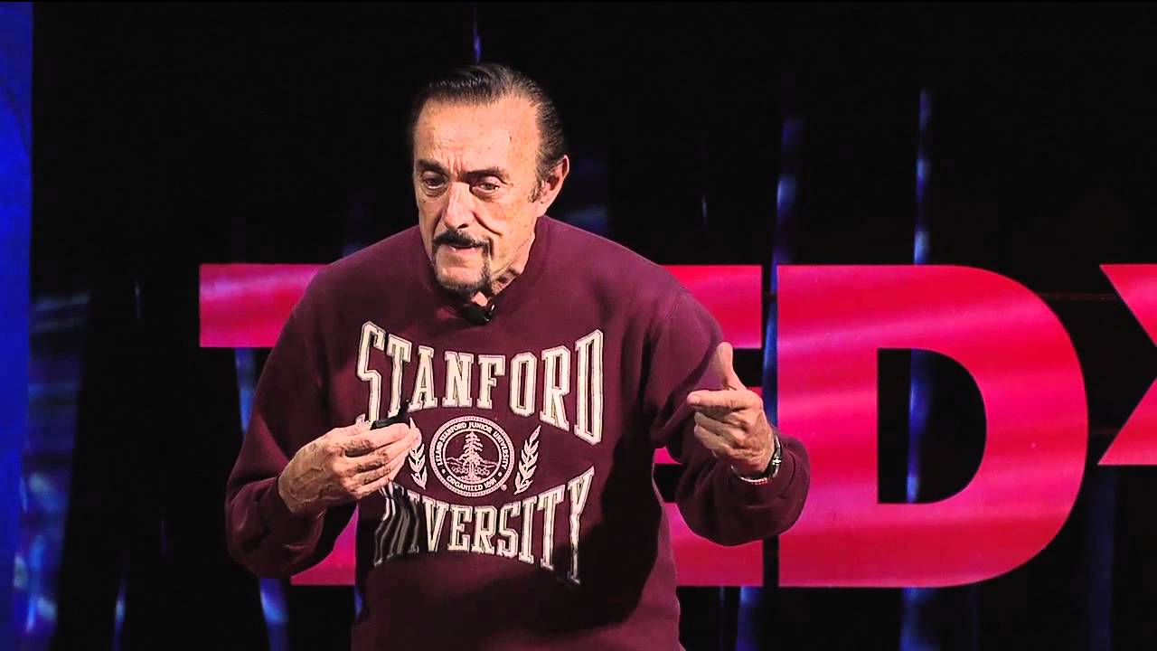TEDxMidwest - Phil Zimbardo - Heroes