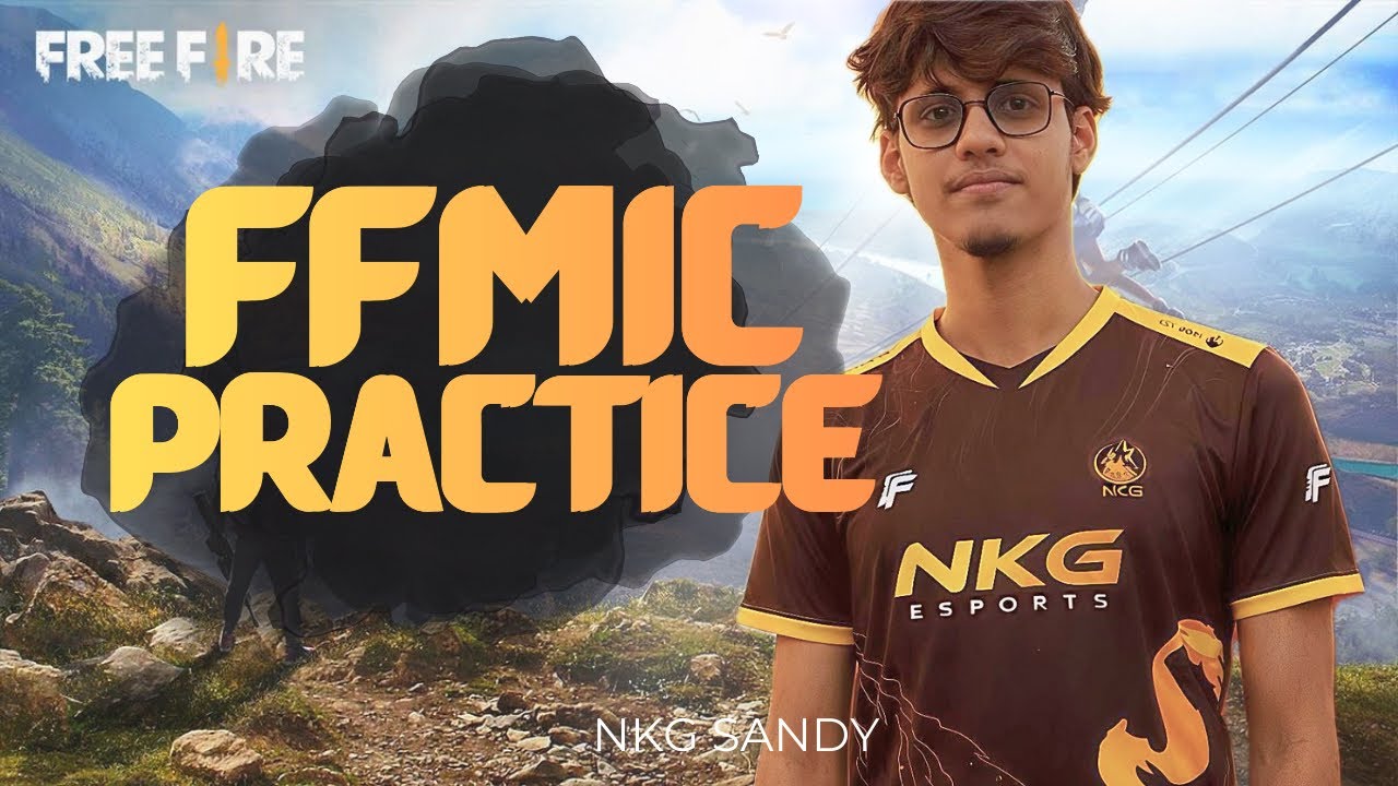 FFMIC PRACTICE GUYS 🔥🔥 DAY-35 | ROAD TO 8K |