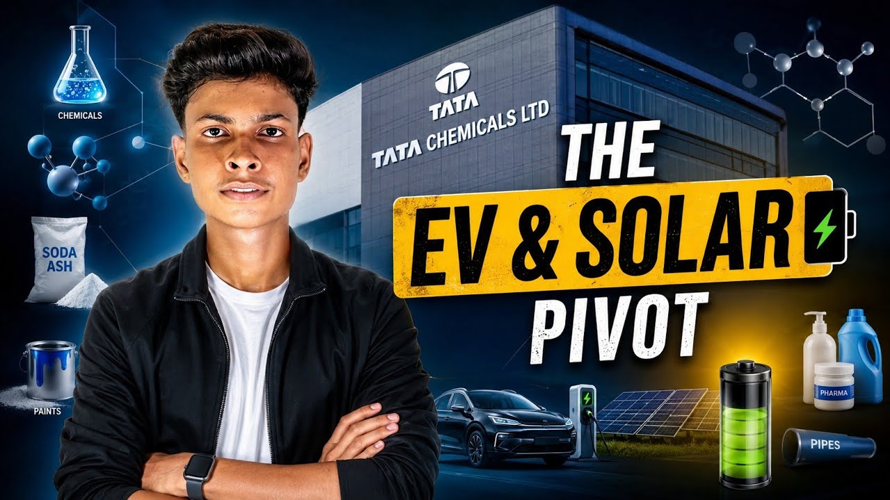 TATA Chemicals ₹1,837 Crore Loss! 🚨 Should Investors Be Afraid?