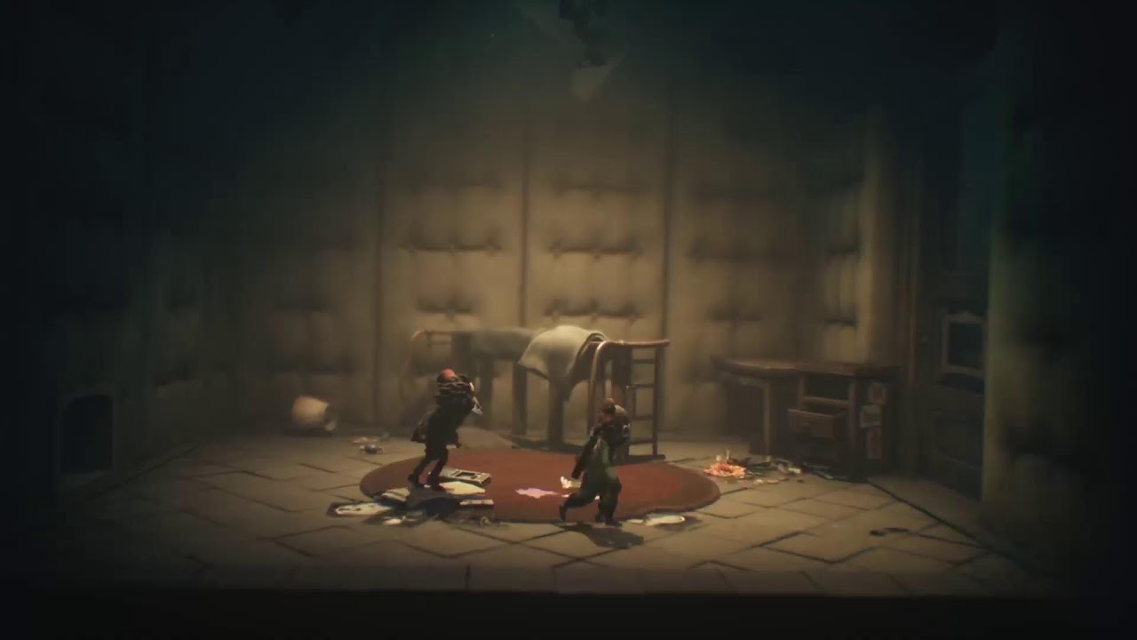 #littlenightmare #4K #PLAYSTATION