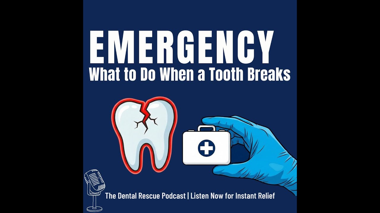 Don't Panic! The 30-Minute Guide to Saving a Tooth