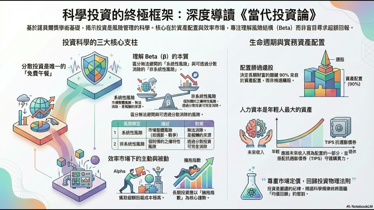 漫讀書聲_36_當代投資論 (滋維．博迪)