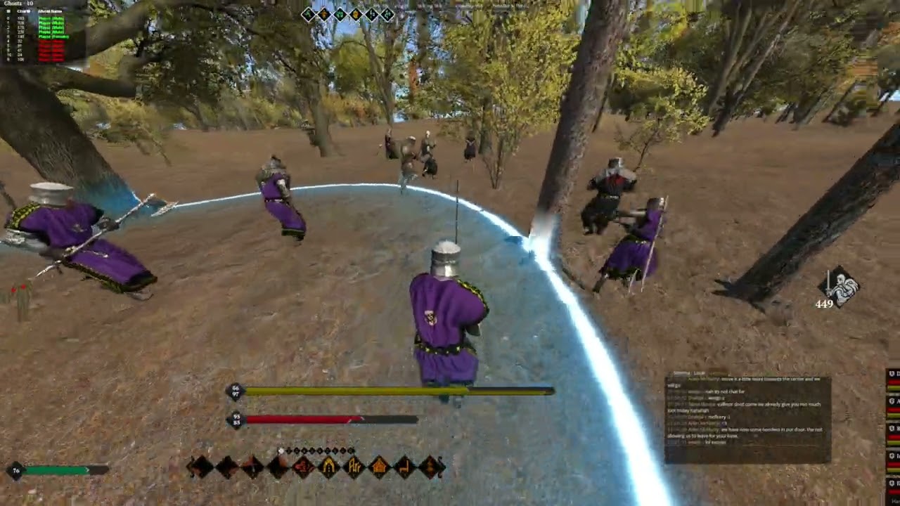 Life is Feudal YO pvp - AGE OF KINGS III