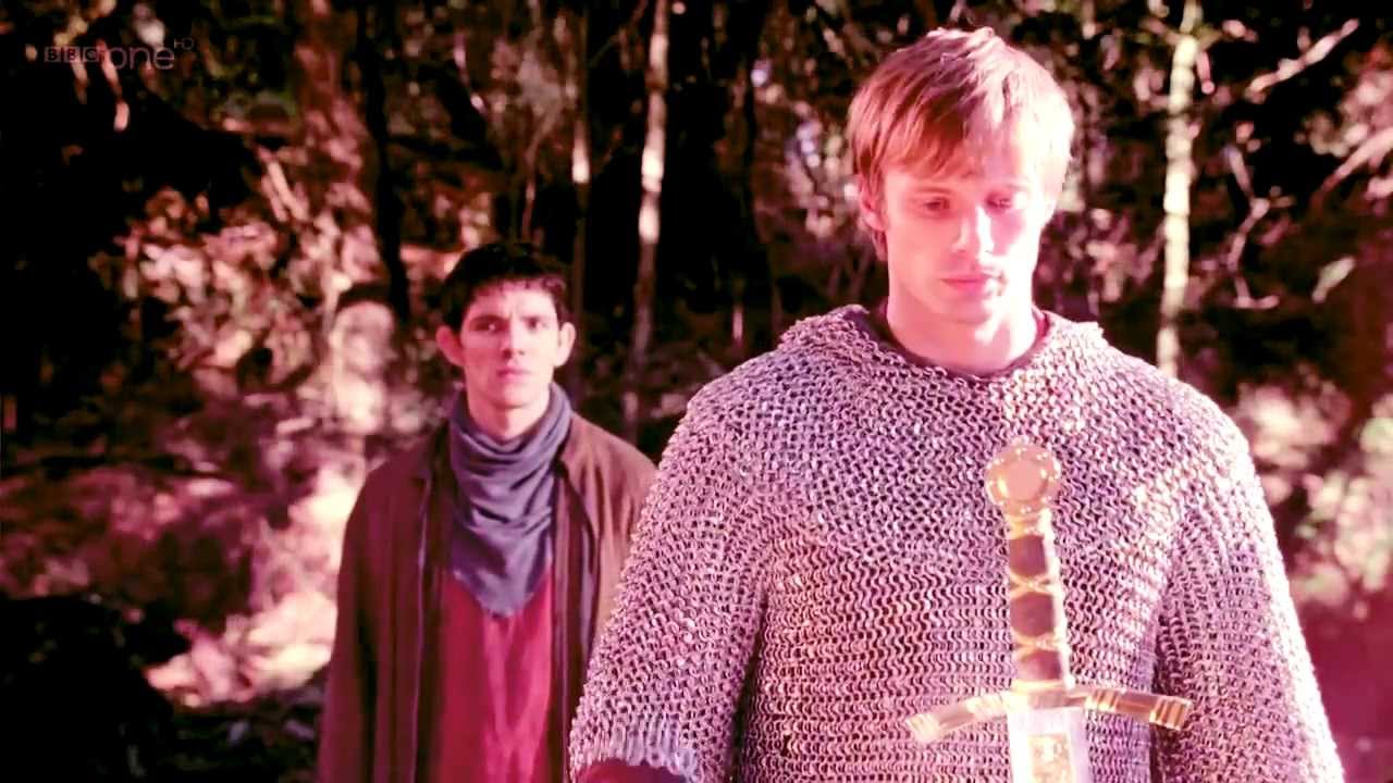 Arthur Pendragon [King]