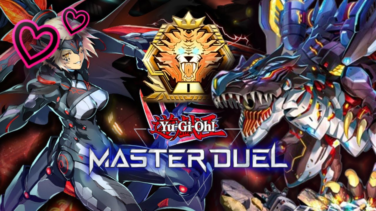 MASTER 1 DINOMORPHIA! - BOOP THE SNOOT OR GET FLOODGATED! - Season 39 (Yu-Gi-Oh! Master Duel)