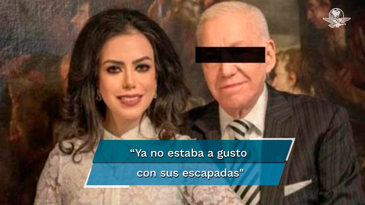 Presunto feminicida de Yrma Lydya rompe el silencio: 