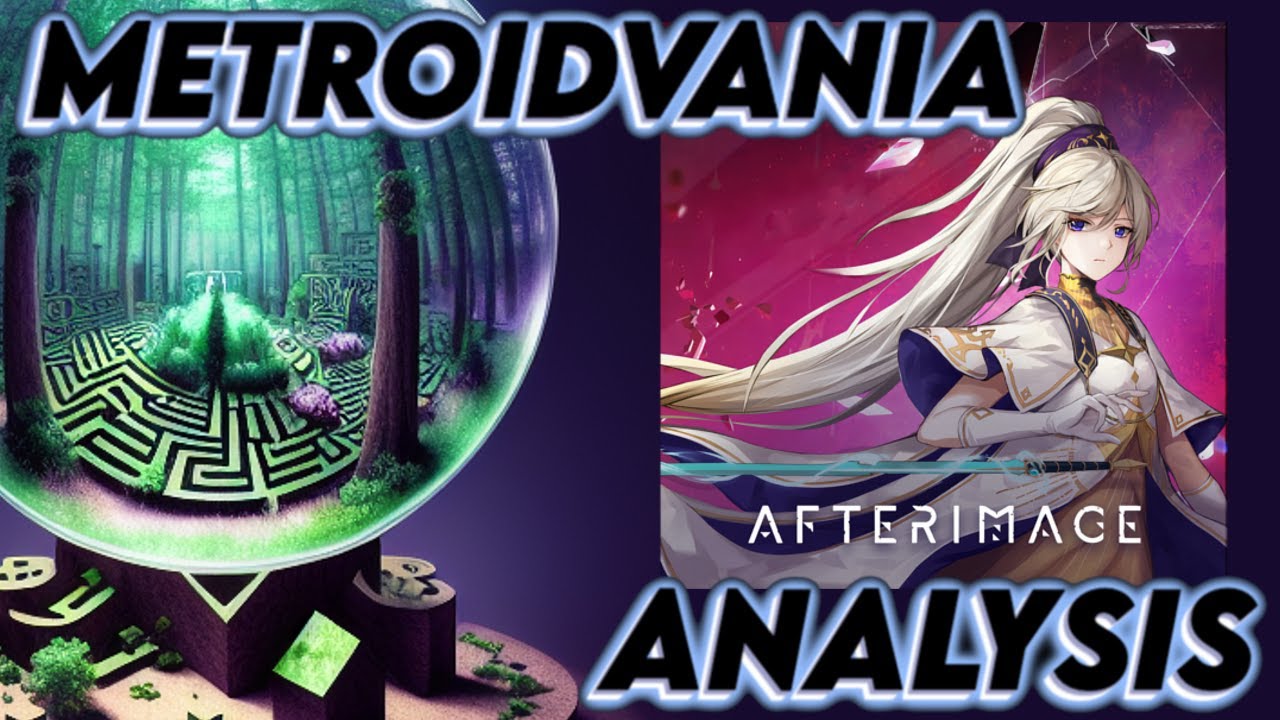 Afterimage - Metroidvania Review