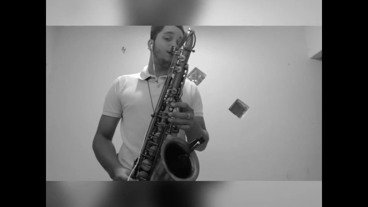 KYGO - FIRESTONE (SAX COVER)