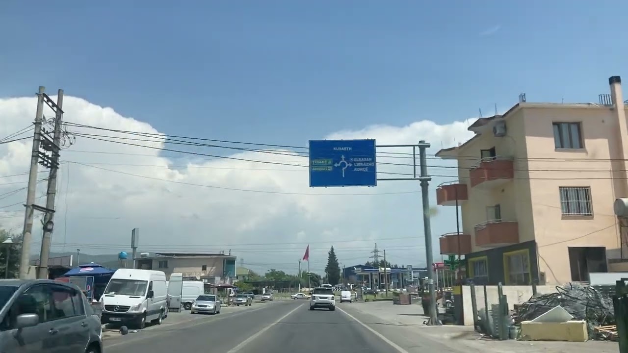 Elbasan Industrial Revival led by EU membership 2024 of Albania