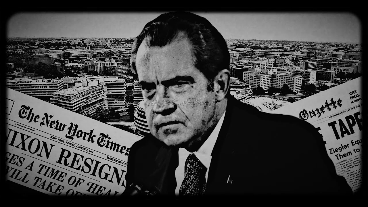 Nixon Now - Richard Nixon Campaign Song (Slowed + Reverb)