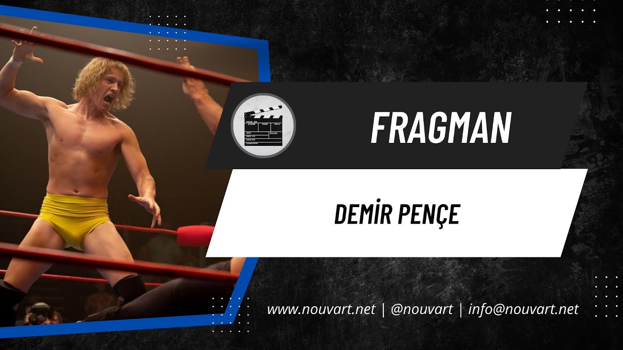 Demir Pen&ccedil;e | T&uuml;rk&ccedil;e Altyazılı Fragman