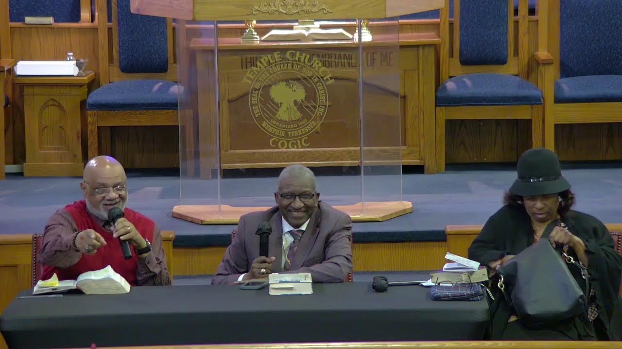 Temple COGIC Memphis