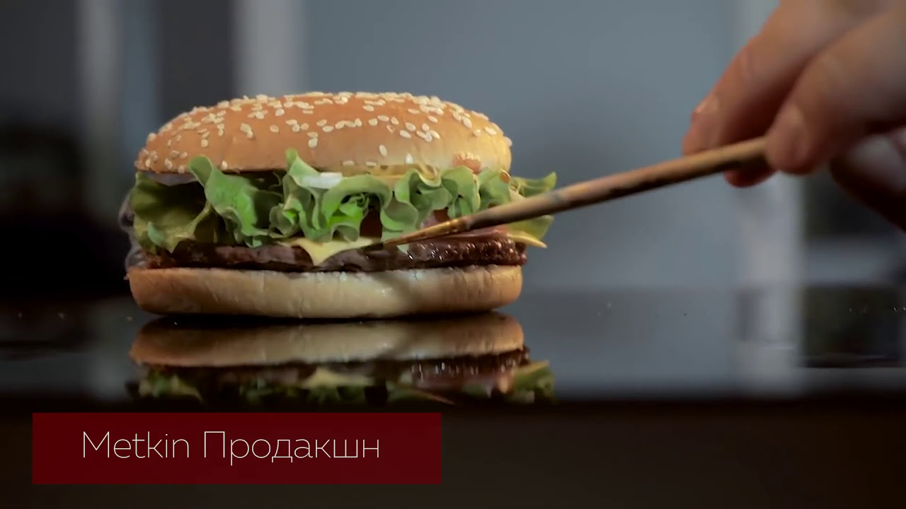 Как снимать FOOD VIDEO | СЪЕМКА ЕДЫ