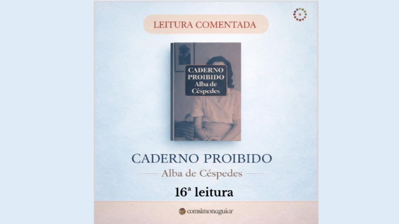 16ª leitura comentada