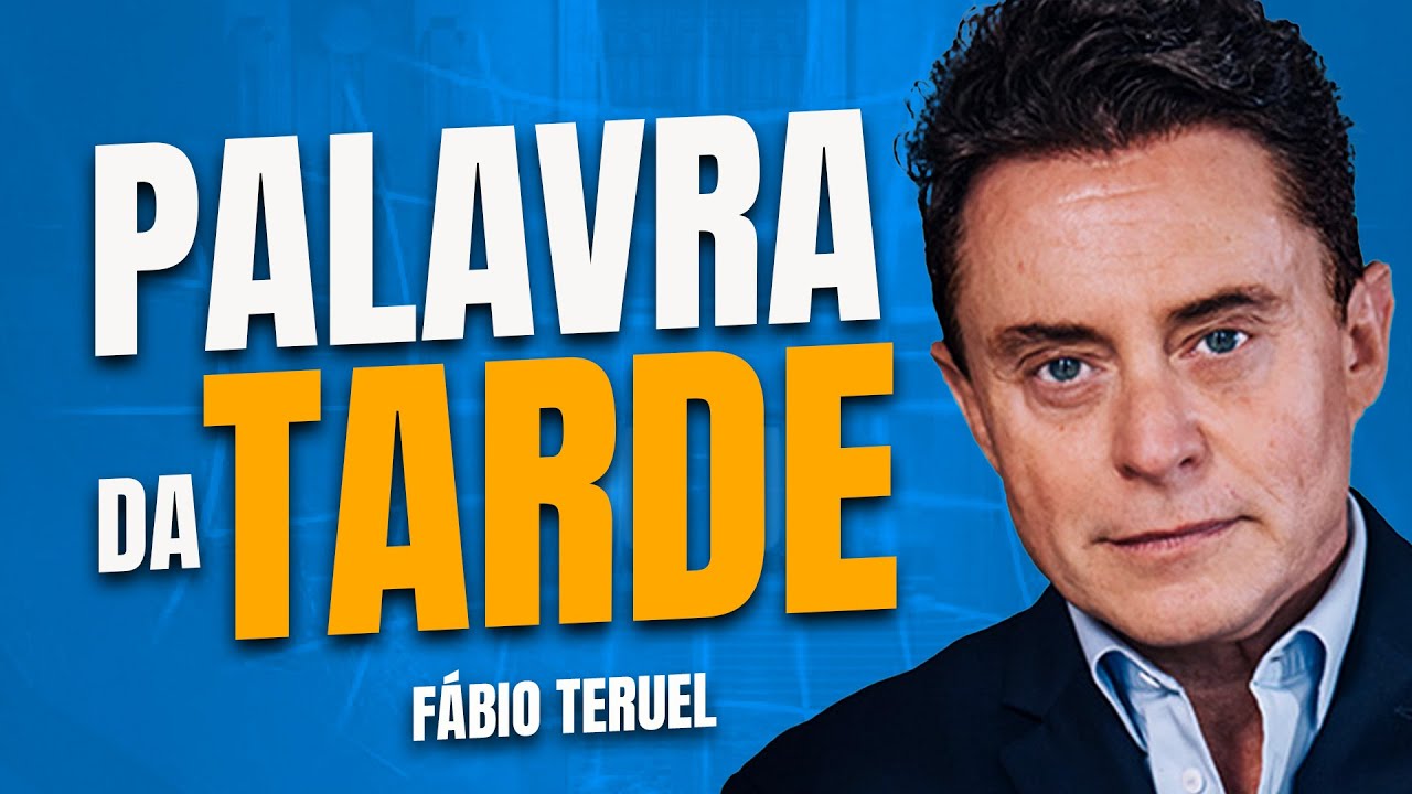 Palavra da Tarde 27/01 | Deus te marcou nesta revelação