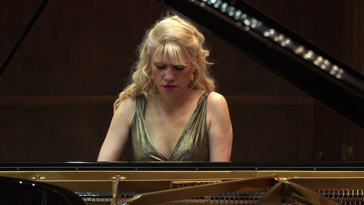 Doctoral Recital: Dina Hadziomerovic, piano