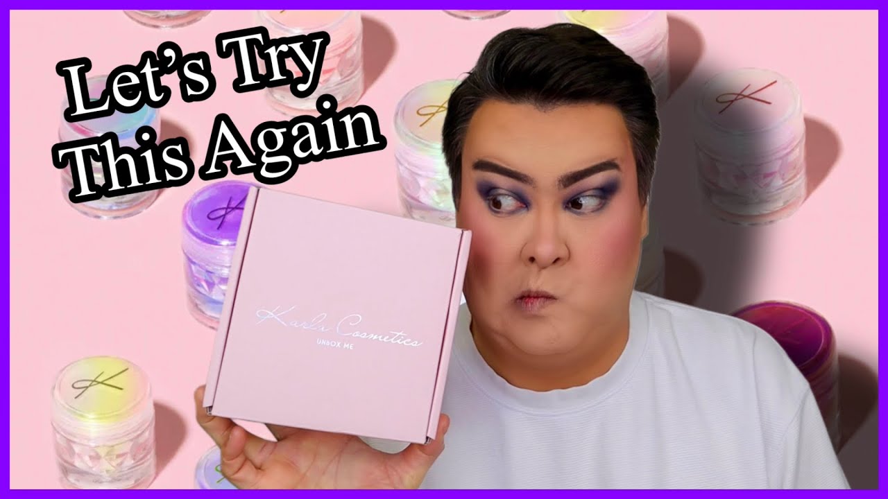 Re-Formulated ￼Makeup??? My Brutally Honest Review ￼￼￼Giving Karla Cosmetics Another Chance