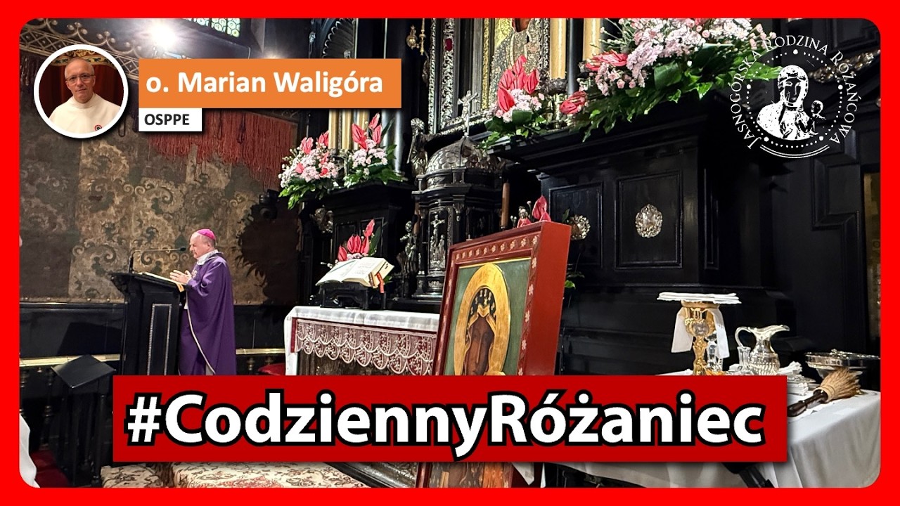 piątek, 20 marca 2026