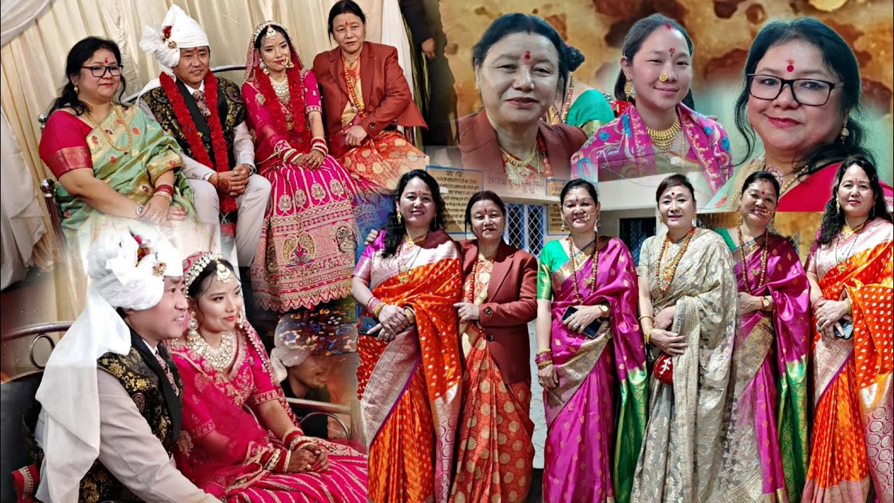 शादी ब्लॉग पार्ट - 2 🎇 मांग भराई रस्म और भाईयो की मस्ती 🥳पुराने पारम्परिक गानो पर डांस❤यादगार पल😍❤🥳