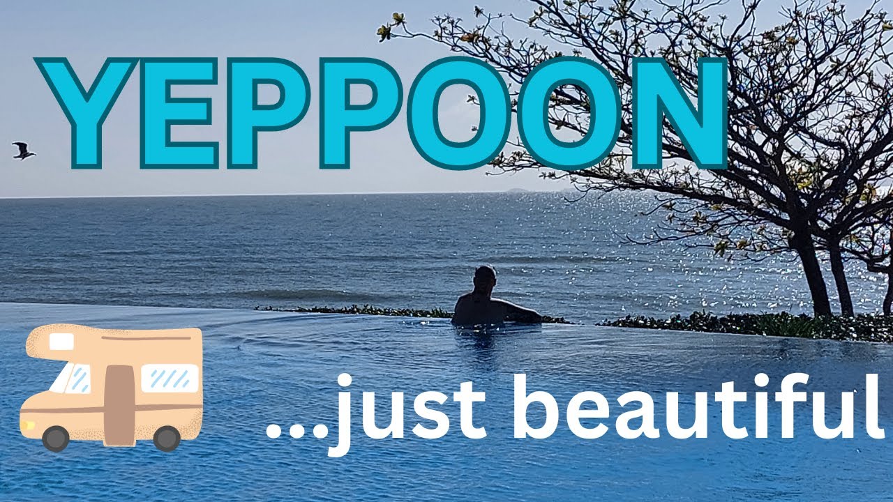 MOTORHOME TRAVELS - DESTINATION YEPPOON - RV LIFE