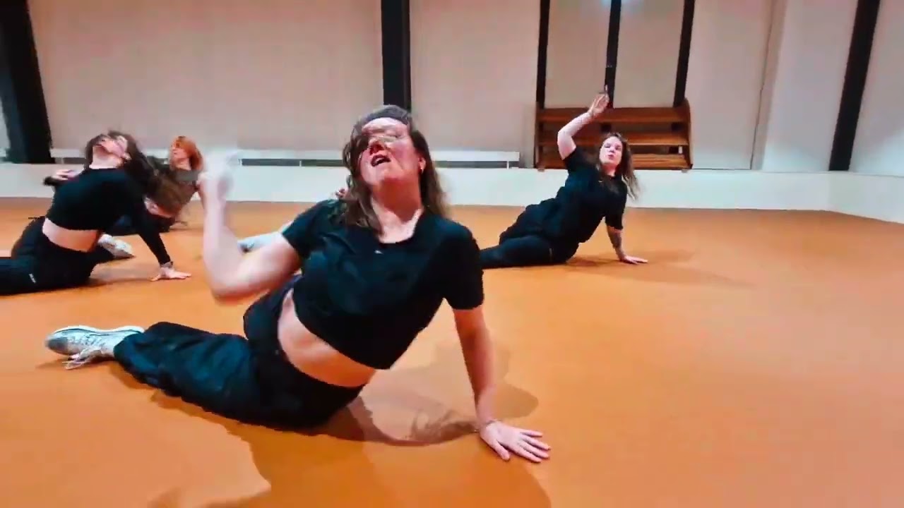 Black Magic Woman pt. 2 | Ducktape & Tie-Wrap | Jus Dance Projects