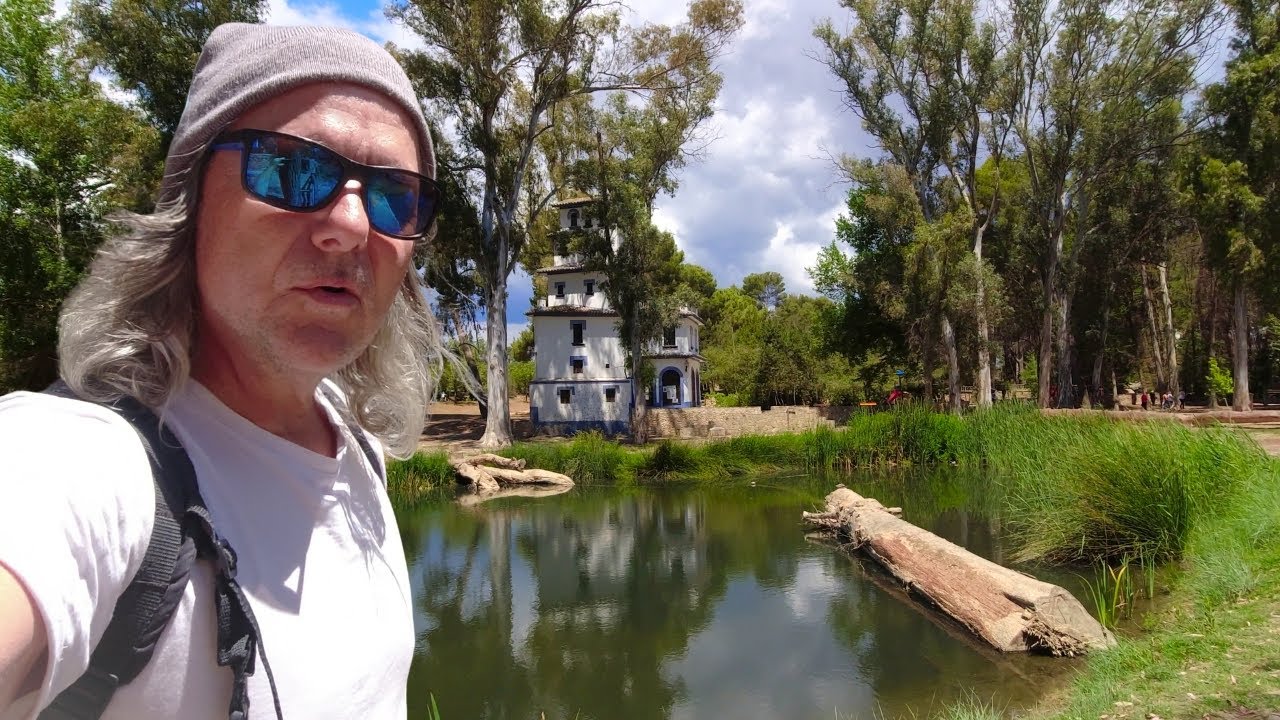 San Vicente de Llíria: un paseo verde con historia | Mini vlog en Parque de Llíria (Valencia) España
