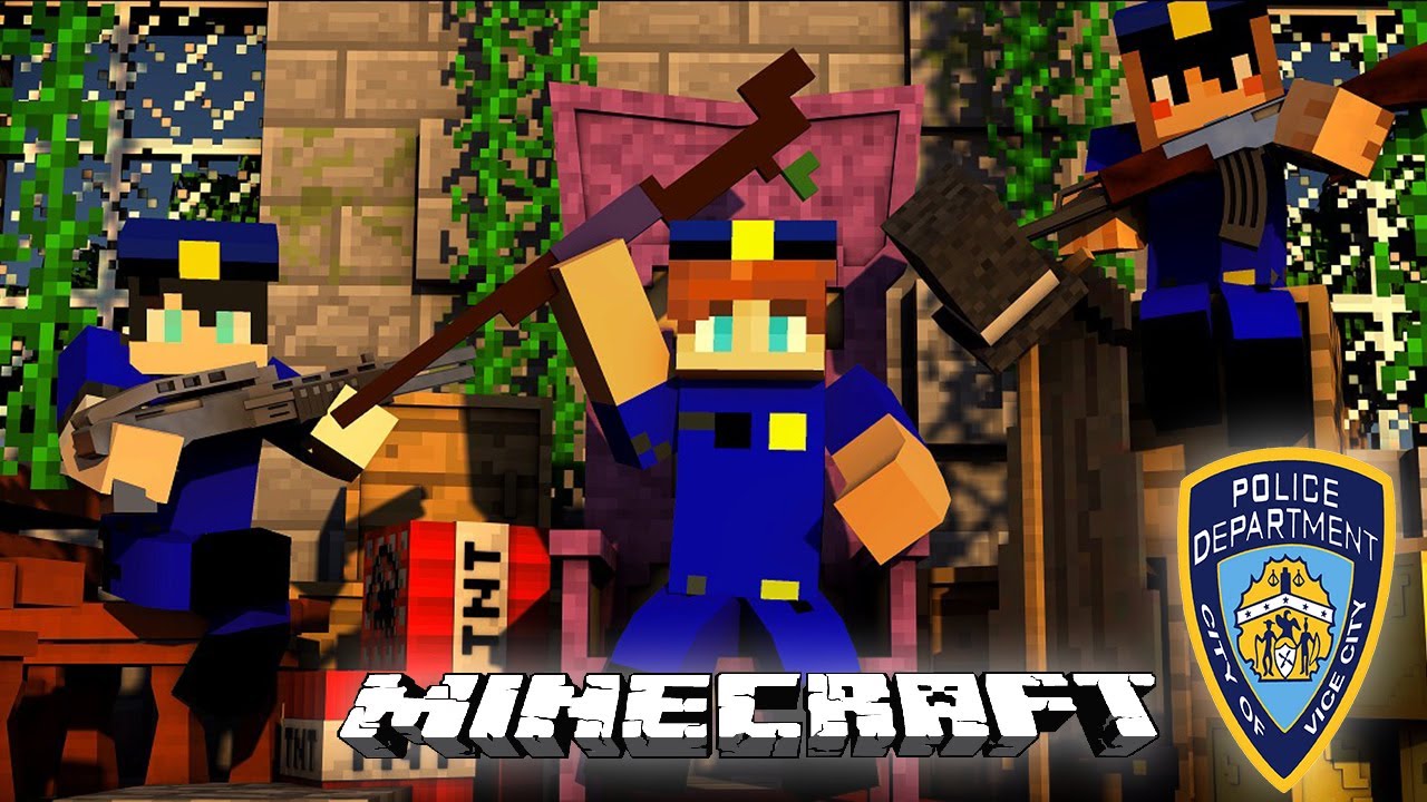 LEO CATCHES RAVEN DRESSED UP AS A GIRL?! Minecraft BAD BOYS | Custom Modded Roleplat |