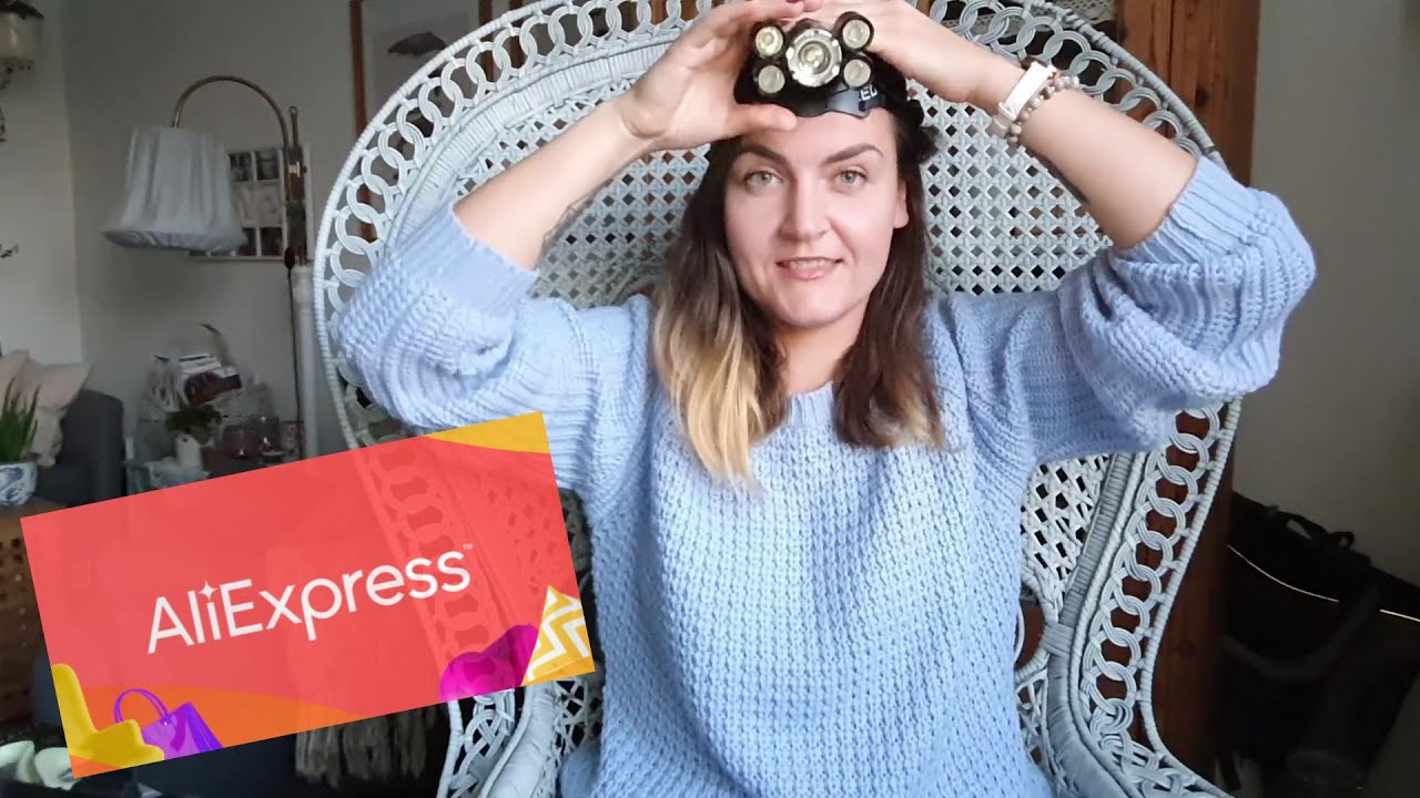 Otwieram paczki z Chin Aliexpressowy haul