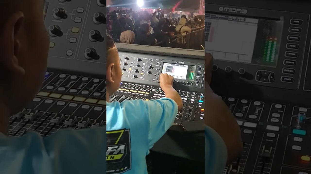 Intip mixing cak dodot  suara joss