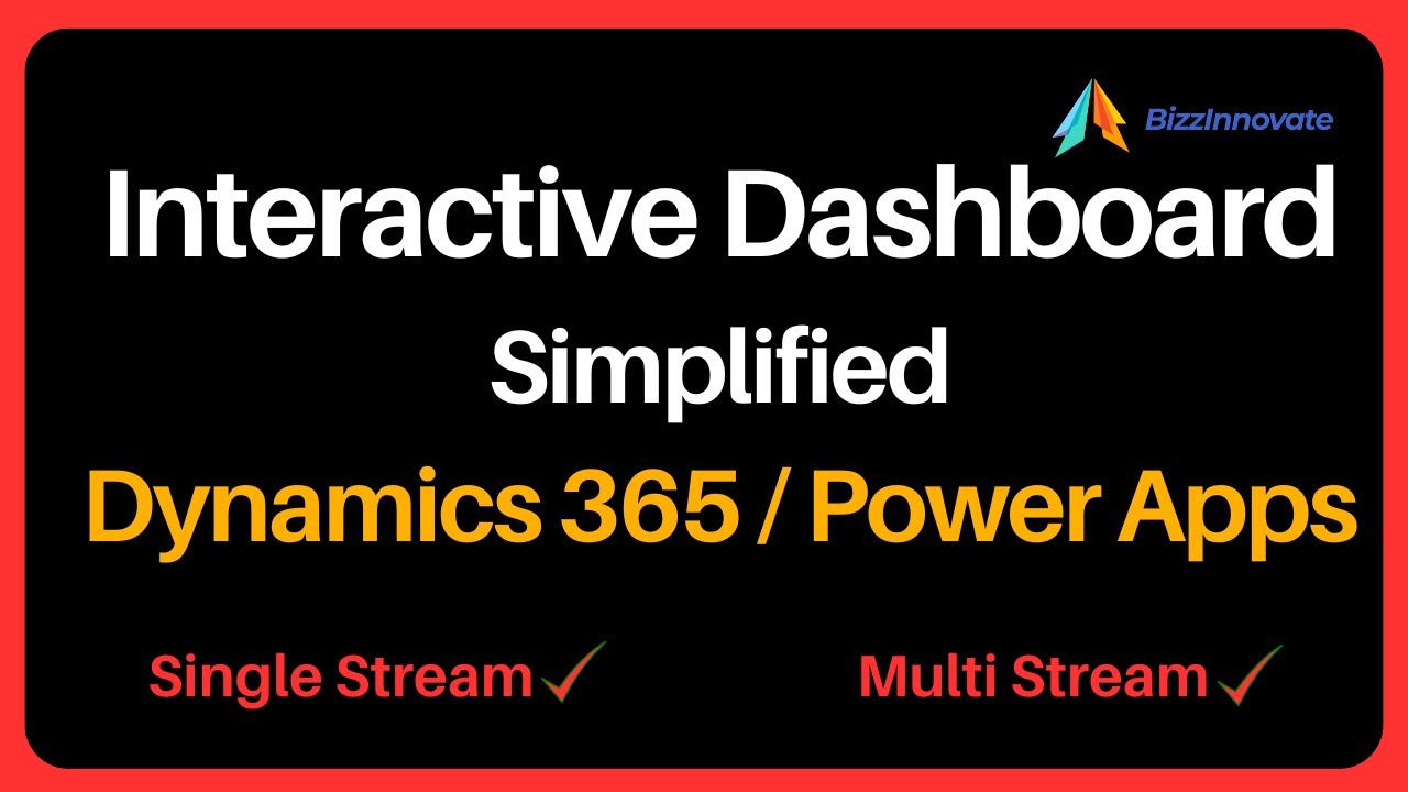 Интерактивные панели мониторинга для Dynamics 365 Sales/Customer Service