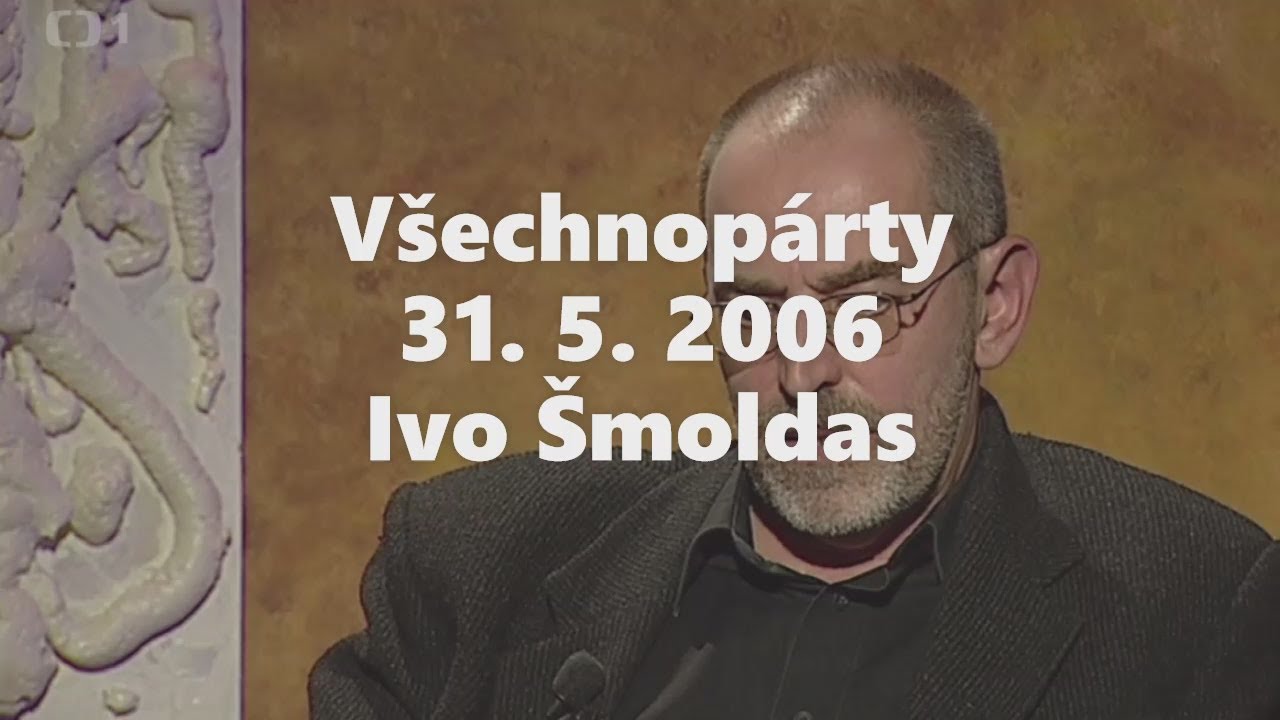 V&scaron;echnop&aacute;rty - 31.5.2006 - Ivo &Scaron;moldas