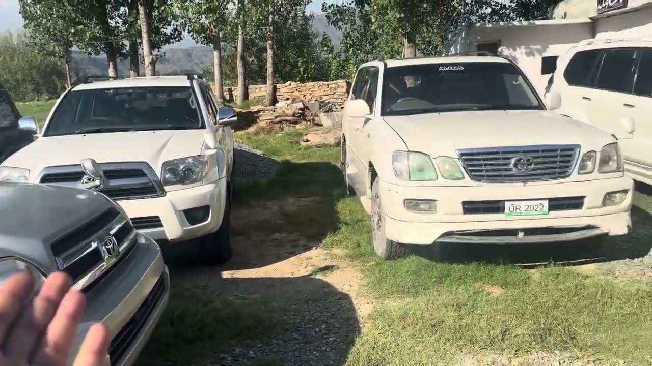 toyota cars & jeep || low price in swat pakistan