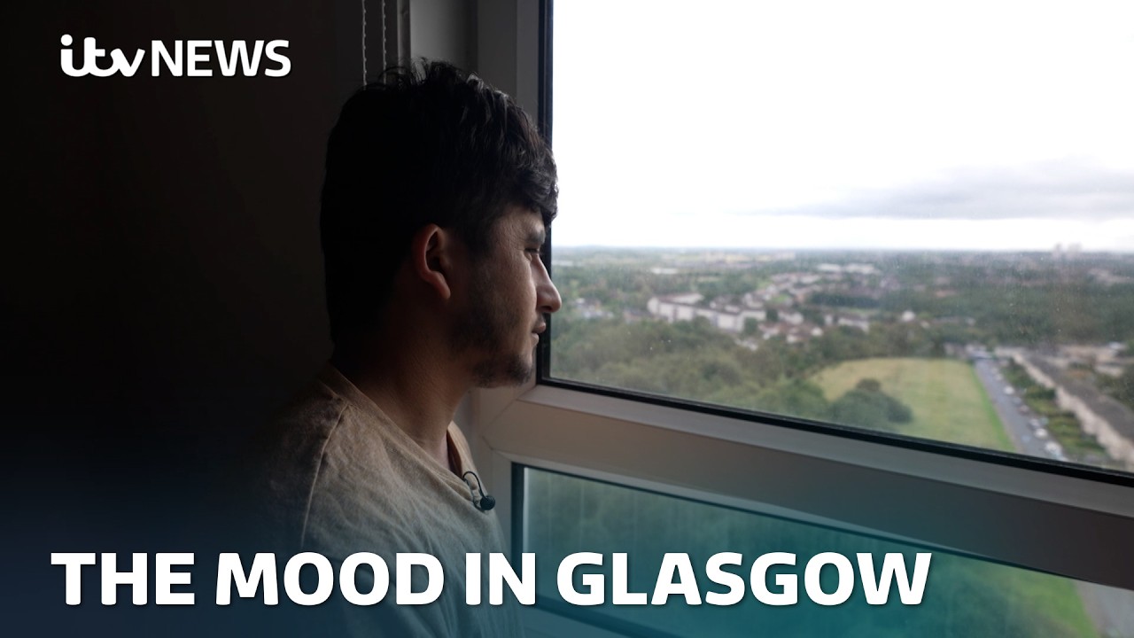 Can Glasgow afford to continue welcoming refugees? | ITV News