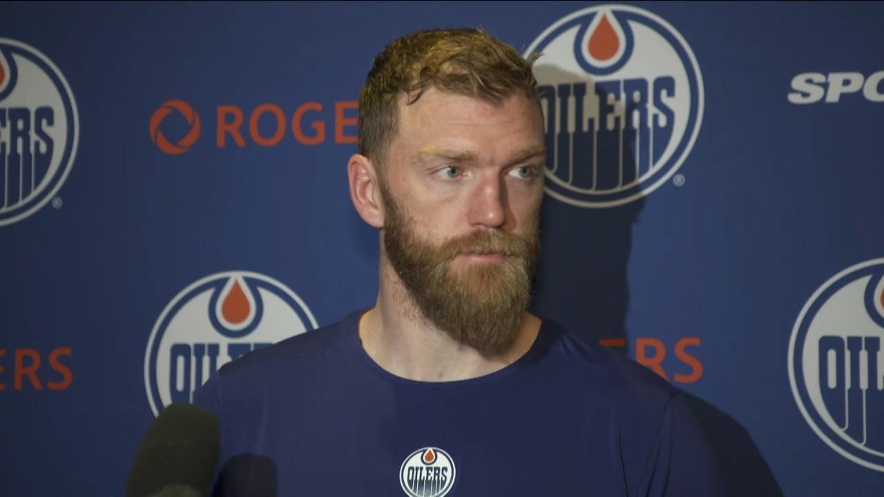 RAW | Mattias Ekholm 02.18.26