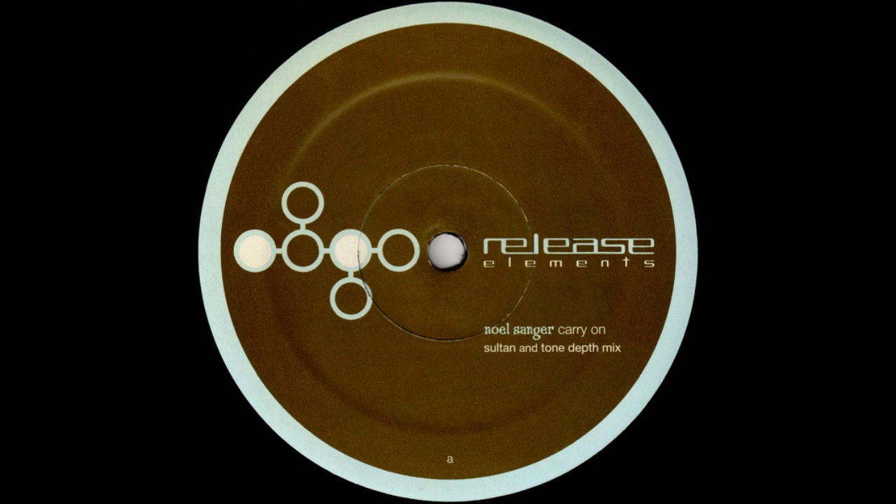 Noel Sanger &lrm;&ndash; Carry On (Sultan And Tone Depth Mix) [HD]
